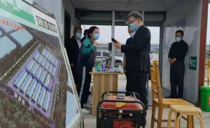 责任为先 群众为要 | 王德海现场督导疫情防控工作-爱山亭网