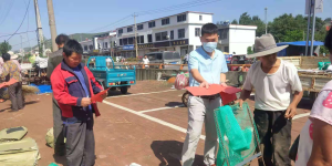 徐庄司法所持续宣传防溺水安全常识-爱山亭网