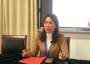 枣庄十八中：上好团课紧跟党走-爱山亭网