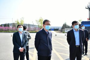 坚决守牢第一道关口，毫不松懈抓实抓细疫情防控工作-爱山亭网