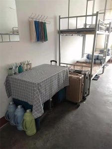 枣庄十八中：宿舍文明我先行，疫情防控不放松-爱山亭网