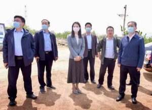 枣庄市侨联“企呼侨应”服务团到我镇开展服务-爱山亭网