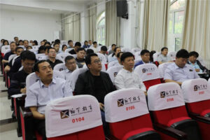 枣庄翔宇：用翔宇文化为师生赋能――管理服务岗位人员培训会议-爱山亭网