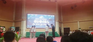 枣庄十八中高三：以梦为马 筑梦启程-爱山亭网