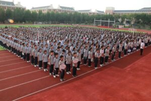 九年级：迈好第一步，开局即决战-爱山亭网