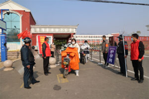 抓铁要有痕 落实要有力----枣庄十八中安全行动纪实-爱山亭网