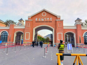 枣庄翔宇：开学迎桃李，复课逐春光-爱山亭网