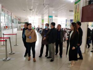 食以洁为先，食以安为本 --枣庄十八中迎接市食品安全专项检查-爱山亭网