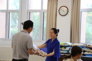 小小生日会 浓浓翔宇情-爱山亭网