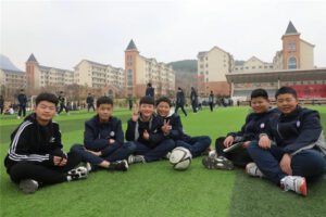 枣庄翔宇：炫彩课程 翔宇制造-爱山亭网