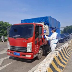 再发力，区交运局持续推进全国文明城市创建-爱山亭网