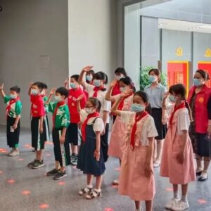 喜迎“六一”，“圆梦微心愿”-爱山亭网