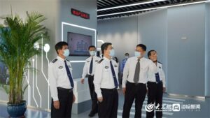 AI智能来电，请接听！枣庄公安“疫情智能随访系统”正式启用-爱山亭网