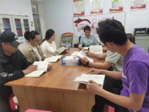 枣庄十八中：春风浸润校园 书香遇见青春-爱山亭网