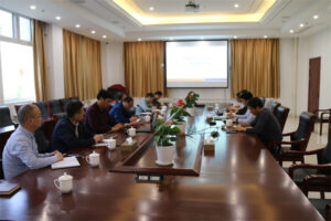 艰难困苦 玉汝于成 ――枣庄十八中召开高三教学工作汇报会议-爱山亭网