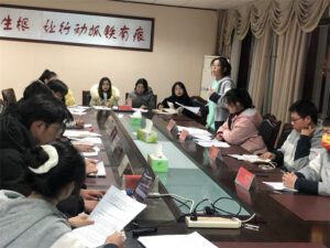 枣庄十八中：辩出精彩 论出水平 赛出风格-爱山亭网