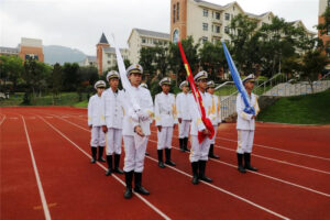 【国旗下成长】金秋九月，感念师恩-爱山亭网