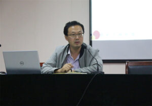 枣庄十八中：师徒结对育桃李 青蓝工程薪火传-爱山亭网