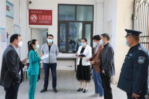 防微杜渐安全为首，未雨绸缪自查先行-爱山亭网