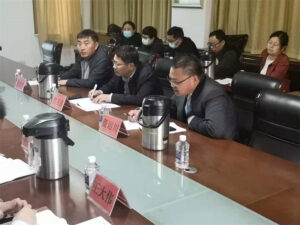 　经验共分享，交流促成长 ――我校与滕州一中、莱芜一中学校开-爱山亭网