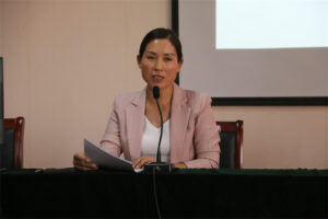 枣庄十八中班主任交流：从“心”出发，激发学生成长内驱力-爱山亭网