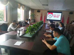 枣庄十八中：护航高考，“净”待成功-爱山亭网