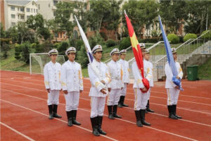 国旗下成长:祖国在我心中-爱山亭网