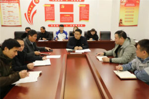 校园党建：“学习贯彻市第十二次党代会和市、区人大、政协‘两会-爱山亭网