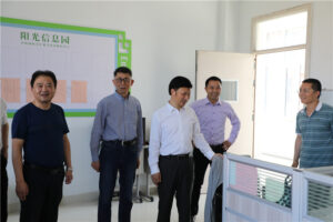 卢志文总校长看望枣庄十八中高三师生-爱山亭网