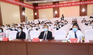 区人大常委会“履职亮屏 靶向监督”工作亮诺承诺现场会召开-爱山亭网