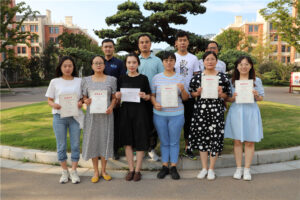 【捷报频传】教学鲜花朵朵开，教研硕果累累来-爱山亭网