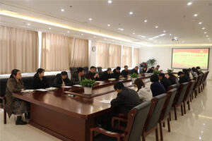 枣庄翔宇中学党支部举行主题党员日活动-爱山亭网