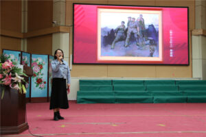 枣庄十八中：学党史明初心谋新篇-爱山亭网