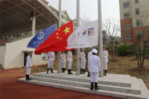 枣庄翔宇：春光美如斯，正是读书时-爱山亭网