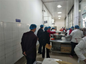 枣庄十八中：关注食品安全，心系学校师生-爱山亭网