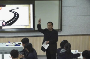 枣庄翔宇：整躬率物求精进，抛砖引玉促提升-爱山亭网