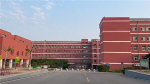 回一回首 留下美丽干净的校园 ――枣庄十八中高三学子文明离校-爱山亭网