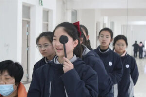 枣庄翔宇：美丽“视”界，用心呵护-爱山亭网