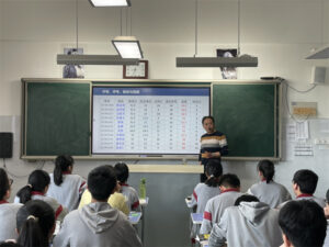 枣庄十八中：联研共进，精研细磨，提高复习讲评课质效-爱山亭网