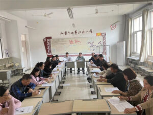 枣庄十八中：抖擞精神续征程，打好高考攻坚战-爱山亭网