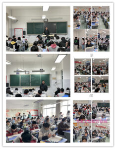 悦心共进，守护逐梦之路 ――翔宇部封校期间高三线下教学纪实-爱山亭网