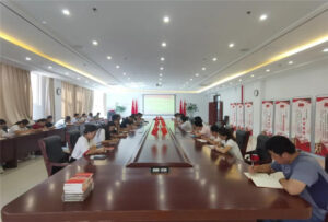 【校园党建】“砥砺六十年 奋进新时代”主题党日活动-爱山亭网