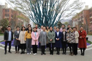 枣庄翔宇：市道德与法治学科中心团队活动在我校举行-爱山亭网