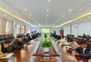 枣庄翔宇：“学习‘两会’精神、奋力干事创业”主题党日活动-爱山亭网