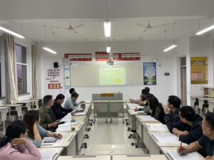 枣庄十八中：精准发力，同心协力，向2022年高考冲刺-爱山亭网