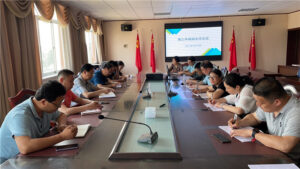 枣庄十八中召开高三考前一周复习策略研讨会-爱山亭网