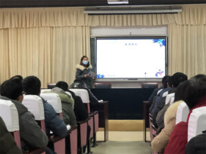 枣庄十八中：统筹安全教育 落实校园安全-爱山亭网