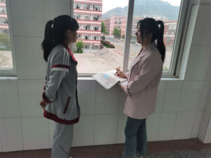 枣庄十八中：从“心”出发，静待花开-爱山亭网