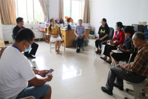 枣庄十八中校园开放日欢迎家长来听课-爱山亭网