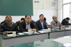 枣庄翔宇：交流互学增情谊 携手并进共发展-爱山亭网